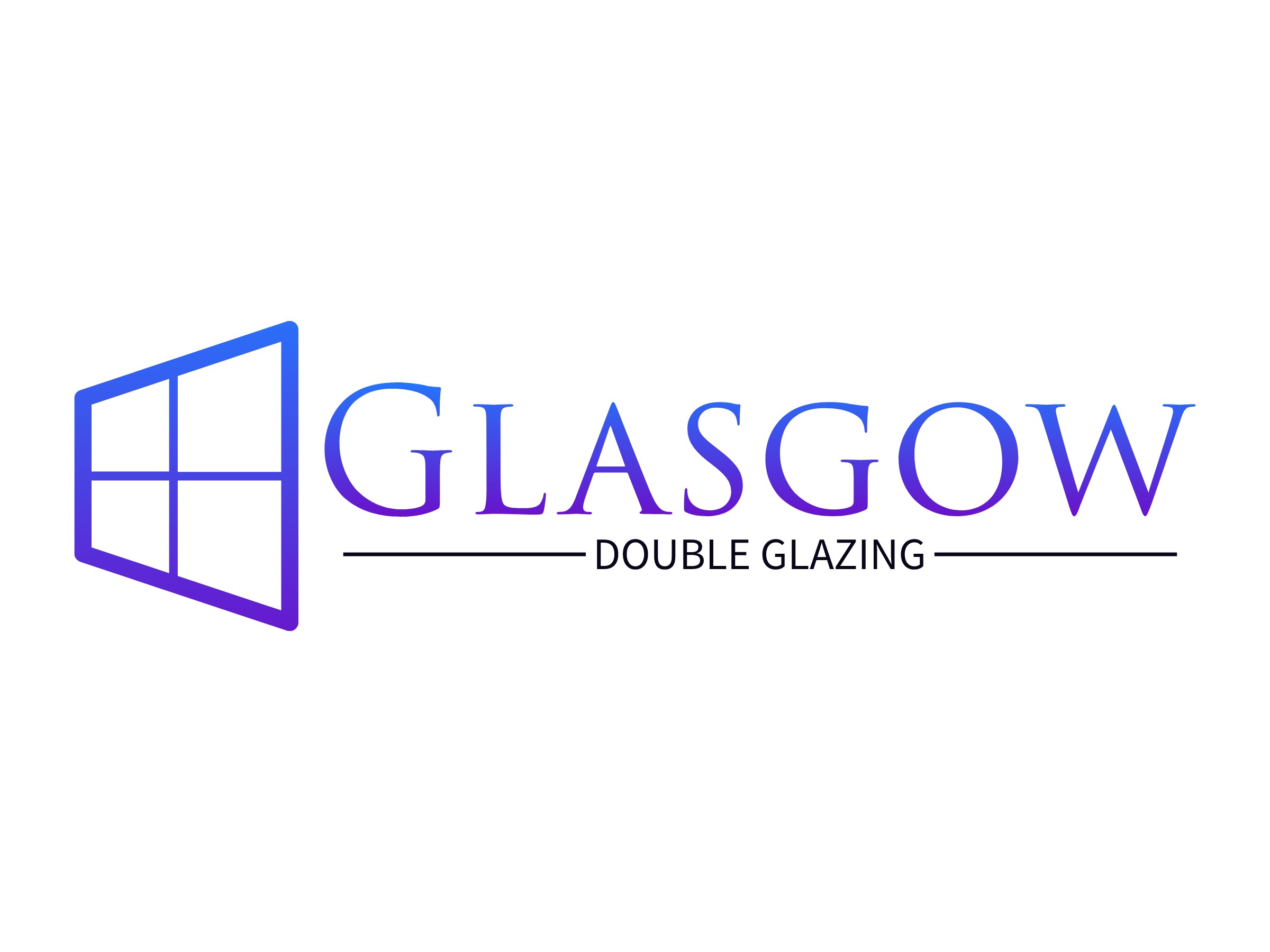 Glasgow Double Glazing logo